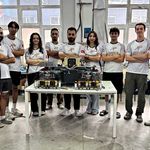 Hyperloop aracıyla TEKNOFEST'te birinciliği hedefliyor