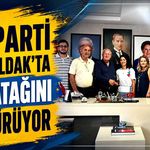 İYİ Parti Zonguldak’ta üye atağını sürdürüyor