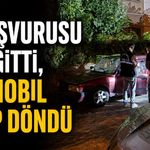 İş başvurusu için gitti, otomobil çalıp döndü: 1 gözaltı