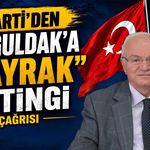 İYİ Parti’den Zonguldak’a “Bayrak Mitingi” çağrısı