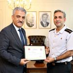 Jandarma Komutanı Kılınç göreve başladı