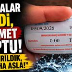 Zonguldak’ta zamlı su faturaları gelmeye başladı: Vatandaşlardan tepki