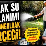 Kaçak su kullanımı bir Zonguldak gerçeği