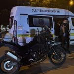 Kaldırımda yürürken silahlı saldırıda yaralandı