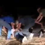 Kar maskeleriyle araç soyan 5 şüpheli yakalandı