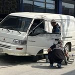 Kar maskeleriyle araç soyan 5 şüpheli tutuklandı