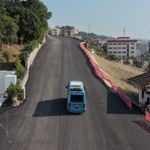 Karabük'te 3 mahallenin ulaşımını sağlayan yol açıldı