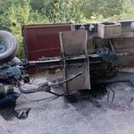 Kastamonu'da 'pat-pat' kazası: 1 yaralı