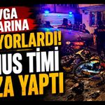 Kavga İhbarına Gidiyorlardı! Yunus Timi Kaza Yaptı