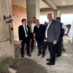 Kaymakam Altıntaş saha da inceleme yaptı