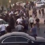 Kazada 3 kişinin hayatını kaybettiği Gaziantep-Nizip kara yolunda eylem