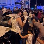 Kırmızı ışık ihlali facia getirdi : 1’i ağır 5 yaralı