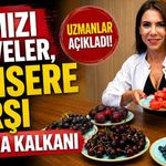 Kırmızı meyveler, kansere karşı koruma kalkanı