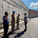 Komando Taburunda güvenlik değerlendirmesi