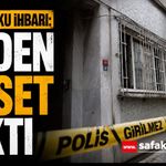 Kötü koku ihbarı: Kokunun geldiği evden ceset çıktı
