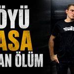 Nöbet geçiren genç merdivenden düşerek hayatını kaybetti