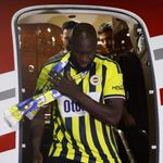 Fenerbahçe’nin yeni transferi Romelu Lukaku, İstanbul’a geldi