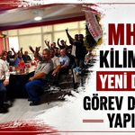MHP Kilimli’de yeni dönem: Görev dağılımı yapıldı