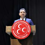 MHP'de 8 yıllık başkanlık görevini Harun Algül devraldı