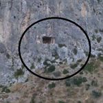Mağarada mahsur kalan şahıs kurtarıldı