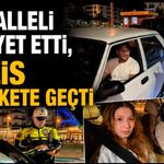 Mahalleli şikayet etti, polis ekipleri harekete geçti