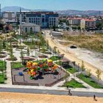 Meram'da yeşil alan atağı: Aynı anda 20 yeni park, 25 parkta ise yenileme