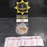 Mersin'de zula eve narkotik baskını: 190 gram eroin ele geçirildi