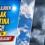 Meteorolojiden sağanak ve fırtına uyarısı! Zonguldak’ta hava nasıl olacak?