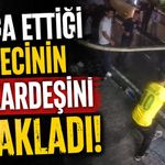 Kavga ettiği midyecinin kız kardeşini bıçakladı: O anlar kamerada