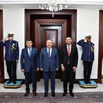 Milletvekili Öztürk’ten Fidan’a anlamlı buluşma