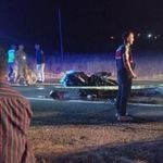 Motosiklet iş makinesine arkadan çarptı: 1 ölü