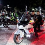 Motosiklet tutkunları Kastamonu'da buluştu