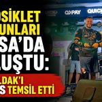 Motosiklet tutkunları Fatsa’da buluştu: Zonguldak’ı Riders temsil etti
