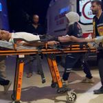 Motosikletle gelip tüfekle ateş açtı: 1 yaralı