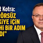Murat Kotra: “Terörsüz Türkiye İçin Tarihi Bir Adım Atıldı”