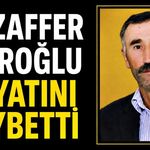 Muzaffer Eseroğlu hayatını kaybetti