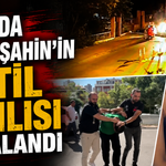 Nilda Müge Şahin'in katil zanlısı mezarlığın yakınında yakalandı