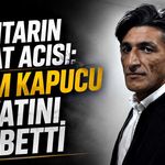 Muhtarın evlat acısı: Naim Kapucu hayatını kaybetti