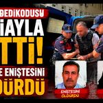 Namus dedikodusu faciayla bitti! Eşini ve eniştesini öldürdü