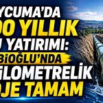 Çaycuma'da 100 Yıllık Su Yatırımı: Nebioğlu’nda 17 Kilometrelik Proje Tamam
