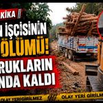 Tomrukları düzeltmek isterken feci şekilde can verdi