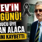 ZOTEV’in kurucu üyelerinden Osman Alaca hayatını kaybetti