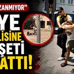 “Para kazanmıyor” diye sevgilisine dehşeti yaşattı!