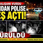 Önce çalışanı vurdu, ardından polise ateş açtı: Öldürüldü