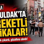 Zonguldak’ta hareketli dakikalar: Polise zorluk çıkardı, gözaltına alındı!