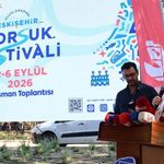 Porsuk Festivali’nin lansmanı gerçekleştirildi