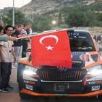 Türkiye Ralli Şampiyonası, Kapadokya'da toprak etaplarda start aldı