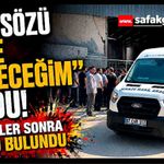 Gece Ailesiyle Konuştu, Sabah İşyerinde Ölü Bulundu