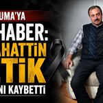 Sabahattin Tetik hayatını kaybetti