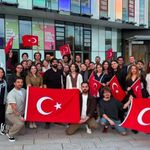 Şanlıurfa korosu İsveç'te dünya birincisi oldu